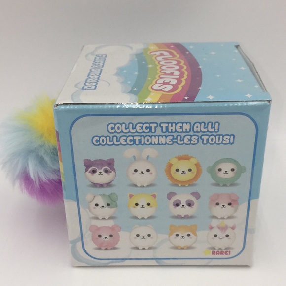 Floofies Fluffy Surprise 4.5” Plush Toys Mystery Stuffed Animals Case of… - Picture 8 of 13